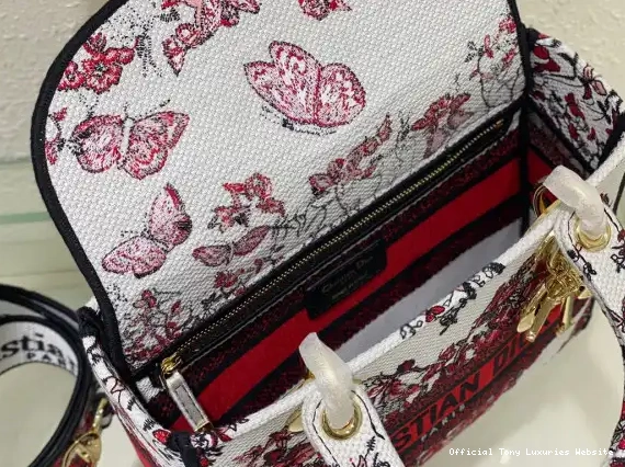 Tony Luxuries D-LITE BAG LADY diro MEDIUM 0614